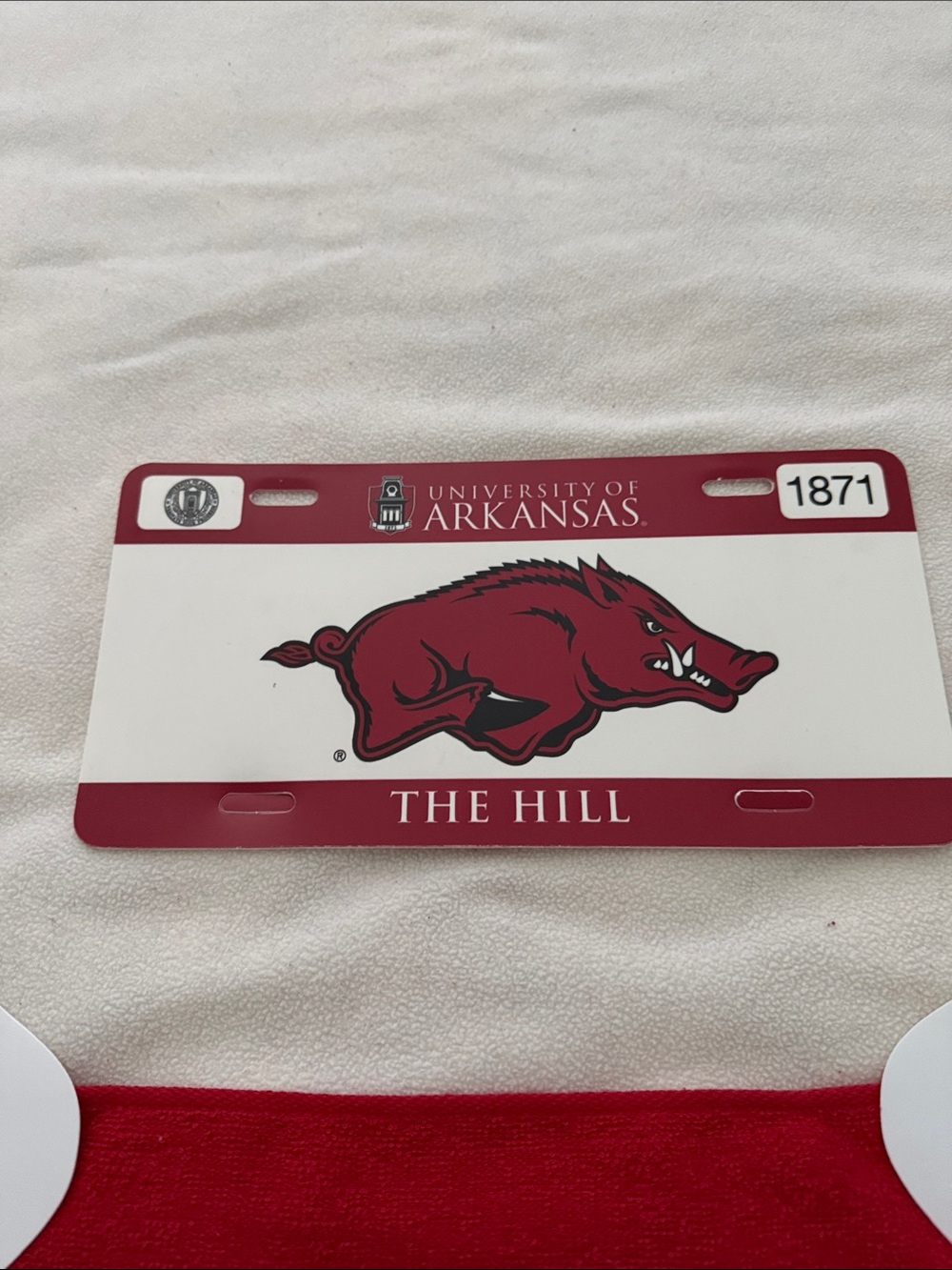 Arkansas Razorback items - Picture 2 of 7
